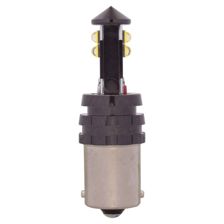 1156/BA15S 20W 800LM White Light 4 XT-E LED Car Brake Light Steering Light Bulb, DC 12-24V