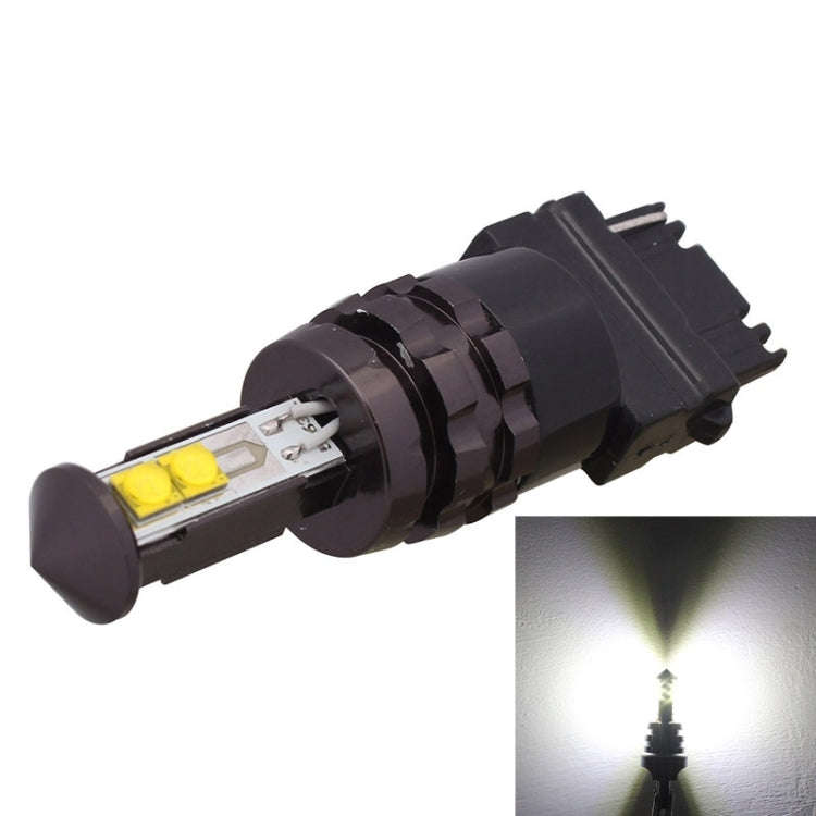 T25 20W 800LM White Light 4 XT-E LED Car Brake Light Steering Light Bulb, DC 12-24V