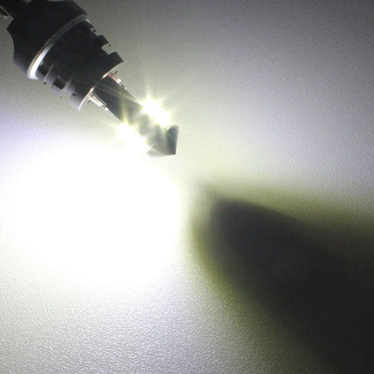 H4 20W 800LM White Light 4 XT-E LED Car Daytime Running Light Headlight Bulb, DC 12-24V