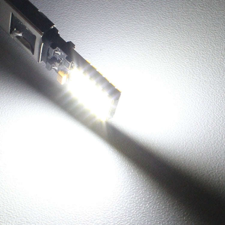 2 PCS H1 4.8W 720LM 6500K White Light 24 LED SMD 4014 Error-Free Canbus Car Clearance Lights Lamp...
