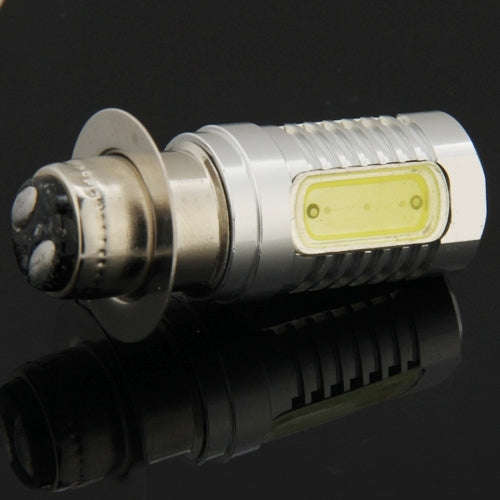 BA15D 10W White 300LM 4 LED COB Car Stop Brake Light Front Rear Turn Signal Lights for Motorcycle...