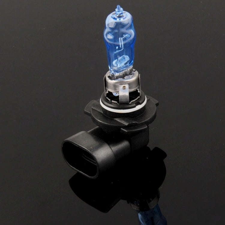 HOD 9005 Halogen Bulb, Super White Car Headlight Bulb, 12 V / 100W, 6000K 2400 LM (Pair)