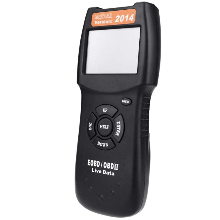 D900 CANBUS OBDII Live PCM Data Code Reader 2012 Ve(Black)