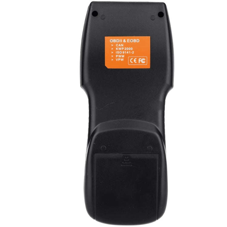 D900 CANBUS OBDII Live PCM Data Code Reader 2012 Ve(Black)