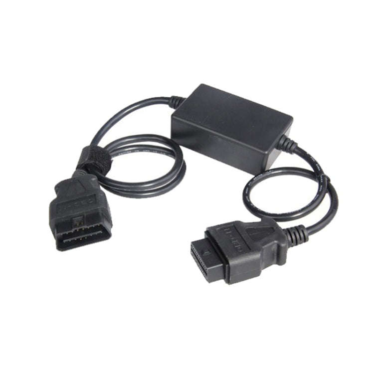 S1279 Lexia PP2000 Diagnostic Connector Module for Peugeot  Citroen (Nemo, Bipper, Boxer III, Jum...