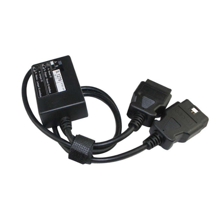 S1279 Lexia PP2000 Diagnostic Connector Module for Peugeot  Citroen (Nemo, Bipper, Boxer III, Jum...