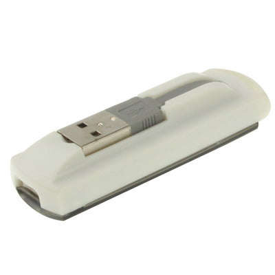 USB 2.0 Multi Card Reader, Support SD/MMC, MS, TF, M2 Card(Grey)
