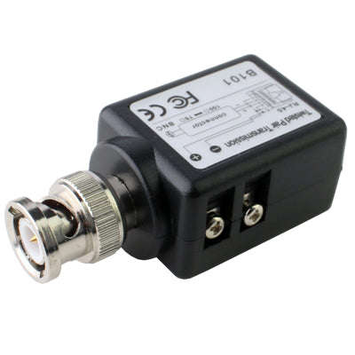 CCTV Twisted Pair Passive Video Transceiver
