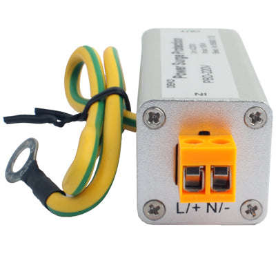 Power Surge Arrester(Silver)