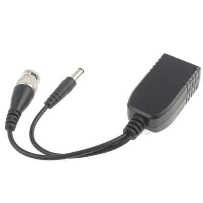 1-CH Passive Power & Video Balun Connector