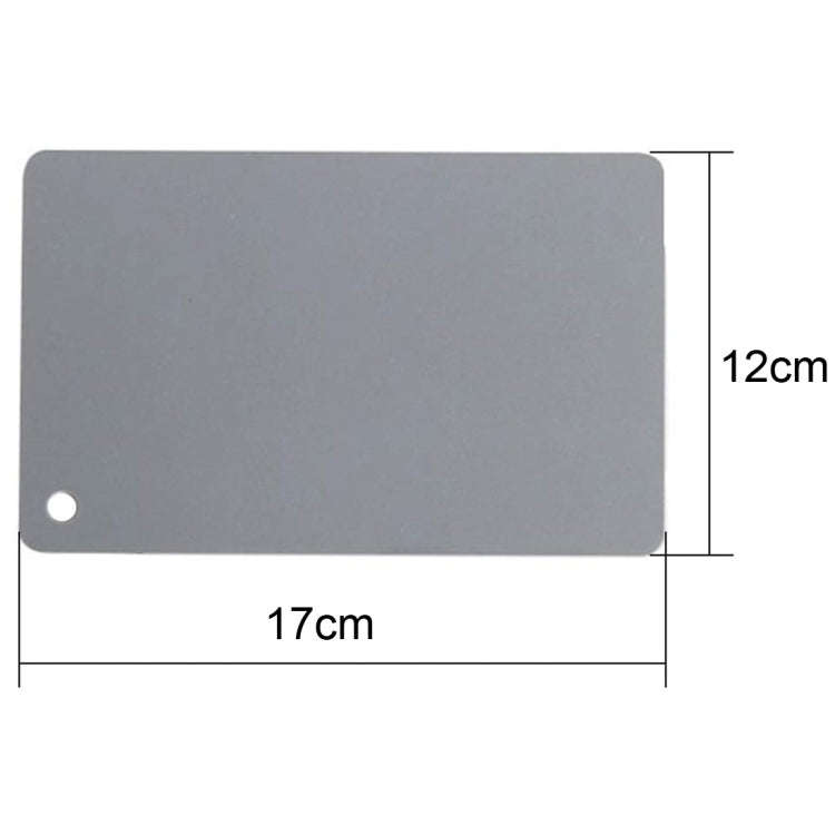 3 in 1 Black White Gray Balance Card / Digital Gray Card with Strap, Works with Any Digital Camer...