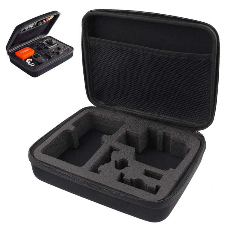 Shockproof Waterproof EVA Portable Case for GoPro, Insta360, DJI and Other Action Camerasi, Size:...