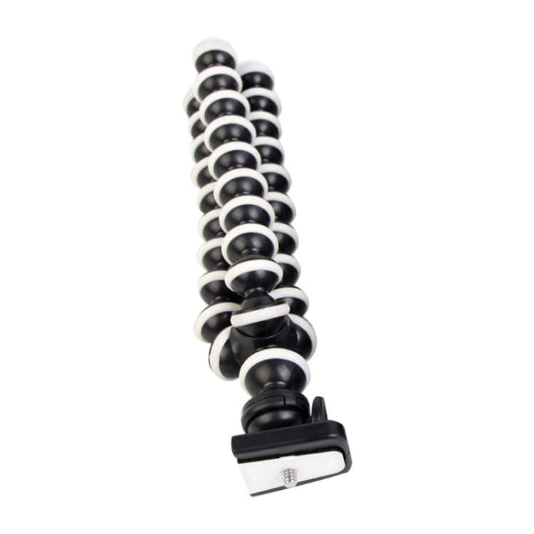 Flexible Grip Camera Tripod  for Mini Digital Camera(Black)