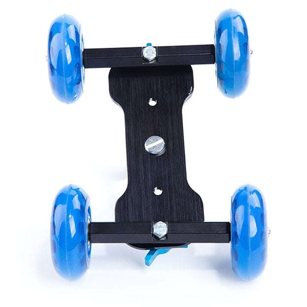 DEBO First Generation Camera Truck / Floor Table Video Slider Track Dolly Car for DSLR Camera / C...