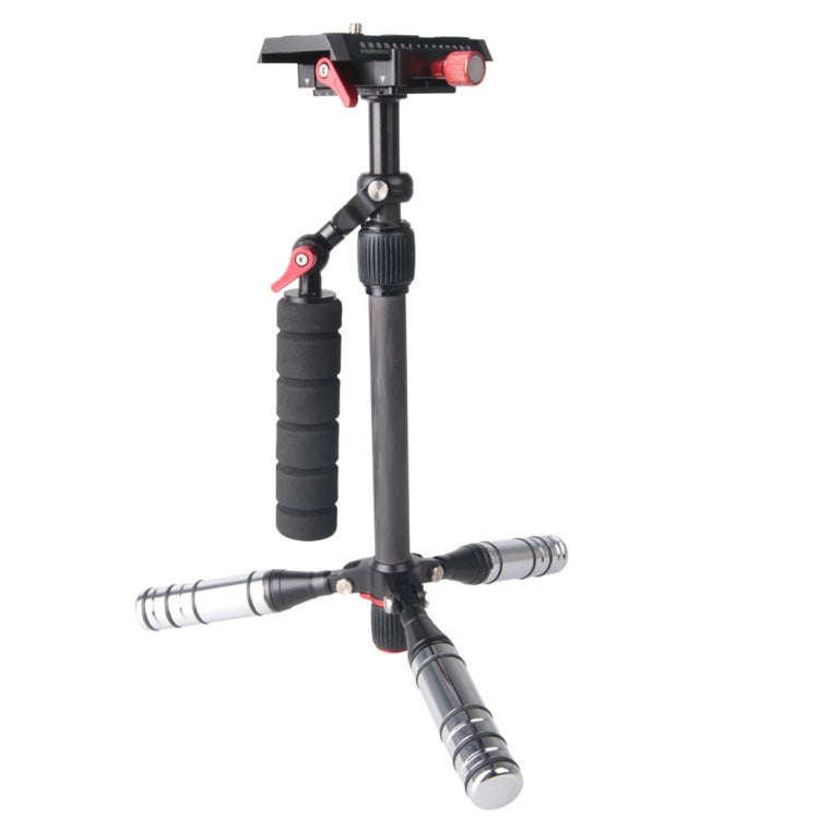 Letspro Adjustable Plate Carbon Fiber Slider Professional Stabilizer for Camera / DV / DSLR / Cam...