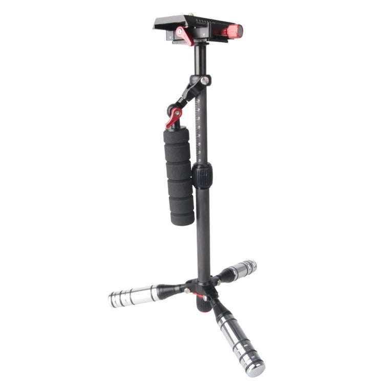 Letspro Adjustable Plate Carbon Fiber Slider Professional Stabilizer for Camera / DV / DSLR / Cam...
