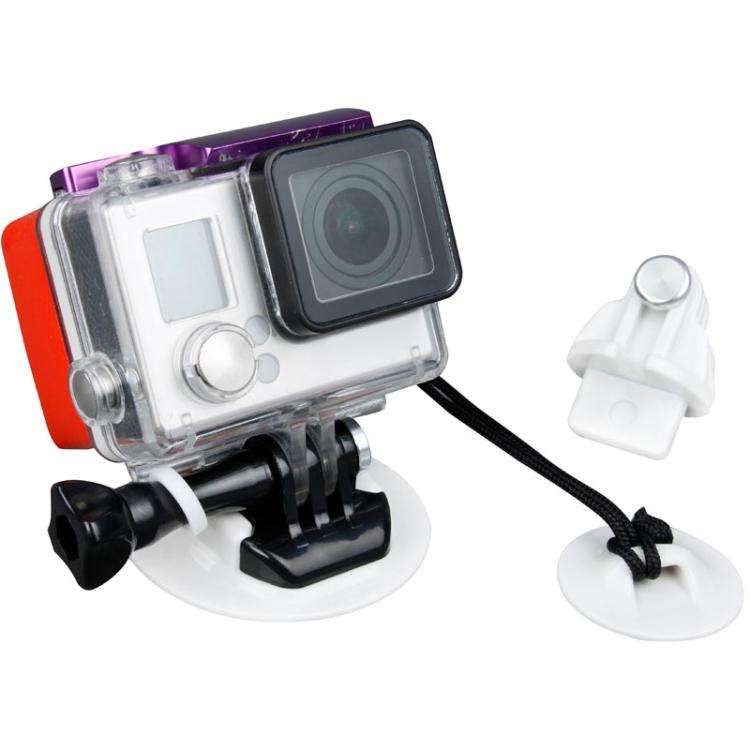 TMC 10 Items Board Mount Surf Snowboard Wakeboard Set for GoPro, Insta360, DJI and Other Action C...