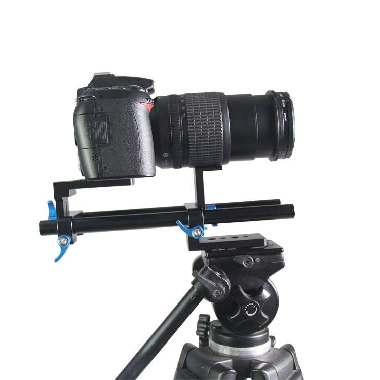 YEANGU YLG1005A 15mm Quick Release Rail Rod for SLR Cameras