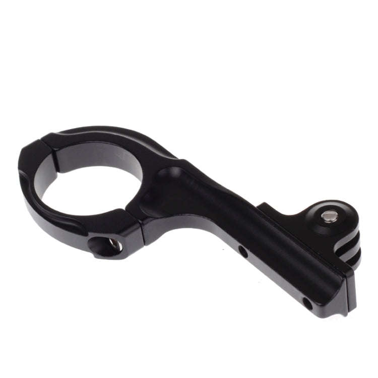 Bicycle Handlebar Holder with Connector Mount for Xiaomi Yi Sport Camera(XM34)(Black)