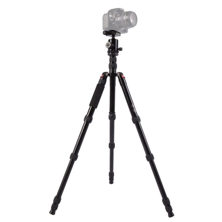 Triopo MT-2805C Adjustable Portable Aluminum Tripod with NB-2S Ball Head for Canon Nikon Sony DSL...