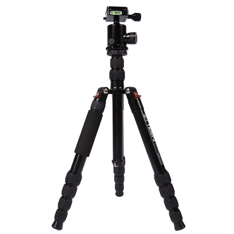 Triopo MT-2805C Adjustable Portable Aluminum Tripod with NB-2S Ball Head for Canon Nikon Sony DSL...