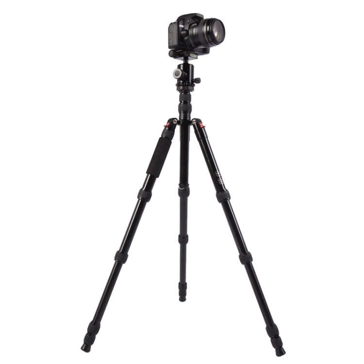 Triopo MT-2805C Adjustable Portable Aluminum Tripod with NB-2S Ball Head for Canon Nikon Sony DSL...