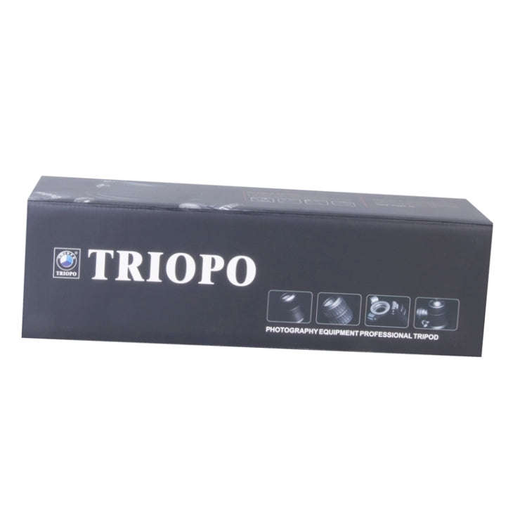 Triopo MT-2805C Adjustable Portable Aluminum Tripod with NB-2S Ball Head for Canon Nikon Sony DSL...