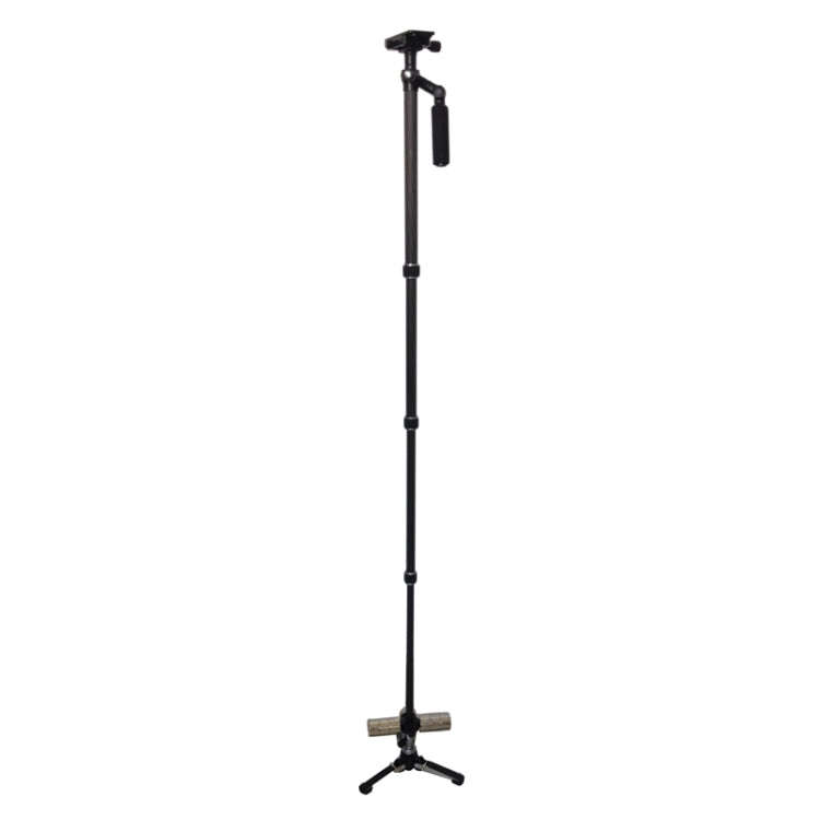 Triopo FM-28043 Carbon Fiber Steadicam Handheld Stabilizer For DSLR Camera DV