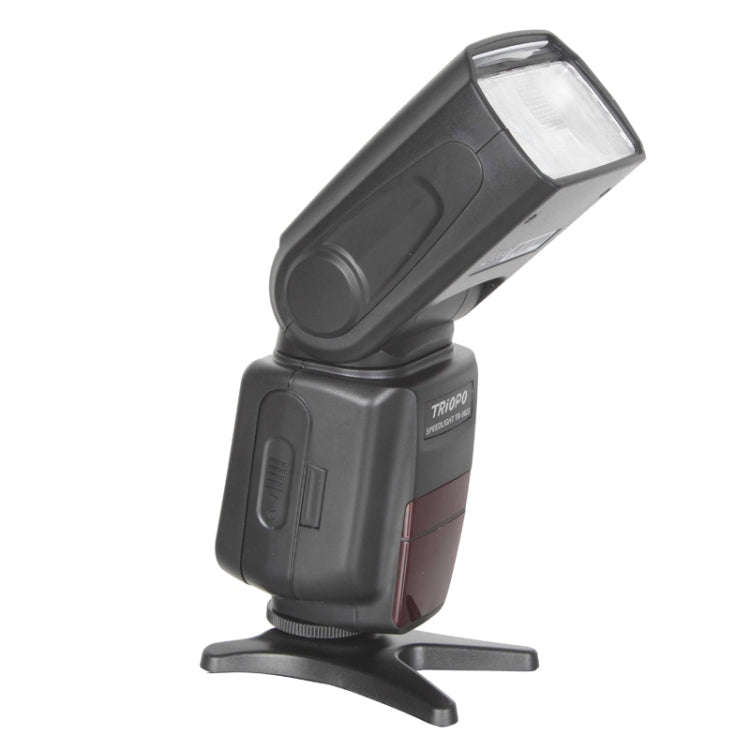 Triopo TR-982ii TTL High Speed Flash Speedlite for Nikon DSLR Cameras