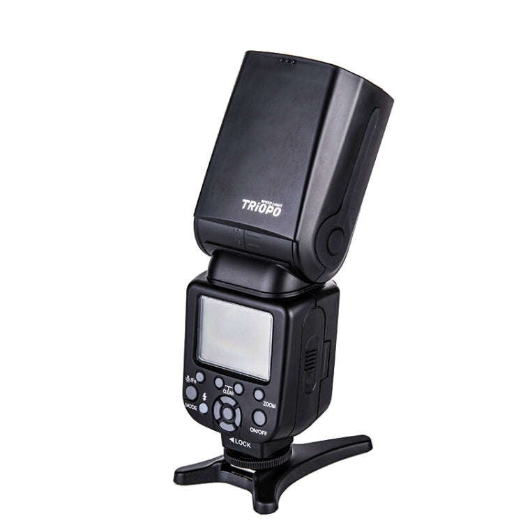 Triopo TR-982ii TTL High Speed Flash Speedlite for Nikon DSLR Cameras