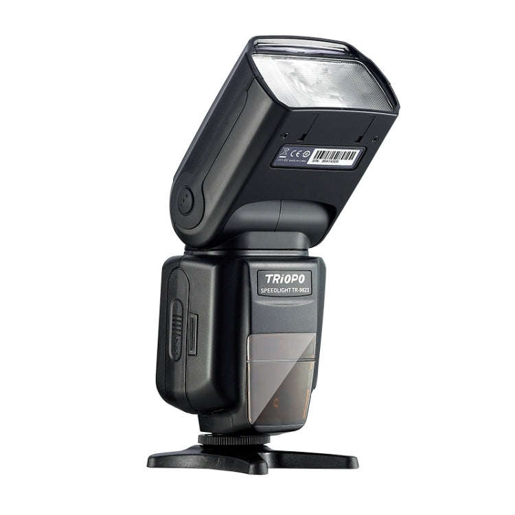 Triopo TR-985 TTL High Speed Flash Speedlite for DSLR Cameras Canon Edition