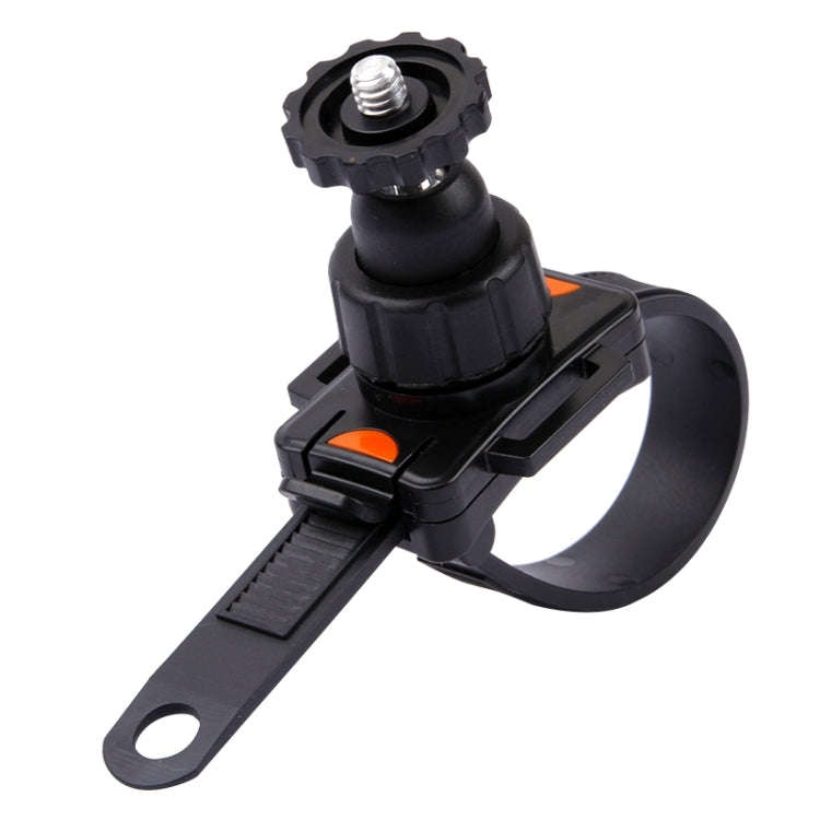 Camera Mount Tripod Holder with Head strap / Helmet Hat for GoPro HERO4 / 3+ / 2 & 1,XiaoMi YI,SJ...