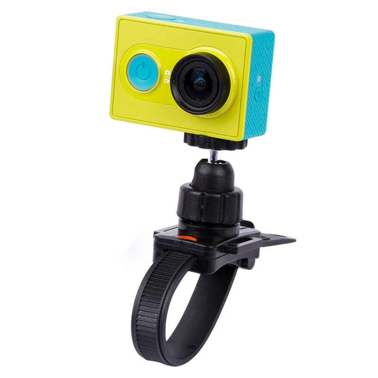 Camera Mount Tripod Holder with Head strap / Helmet Hat for GoPro HERO4 / 3+ / 2 & 1,XiaoMi YI,SJ...