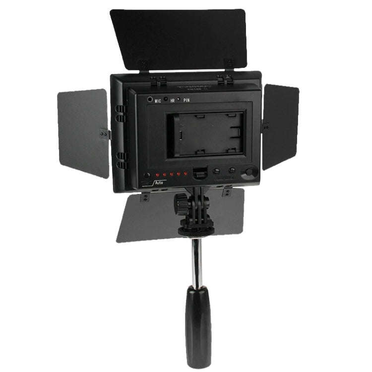 YONGNUO YN-160 II LED Video Light with Luminance Remote Control for Canon Nikon DSLR Camera