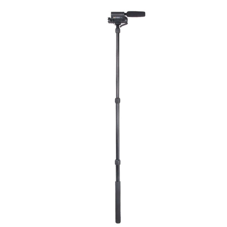 Aluminum Alloy Handheld Boom Pole Holder for SLR Camera / LED Light Microphone, Max Length: 173cm...