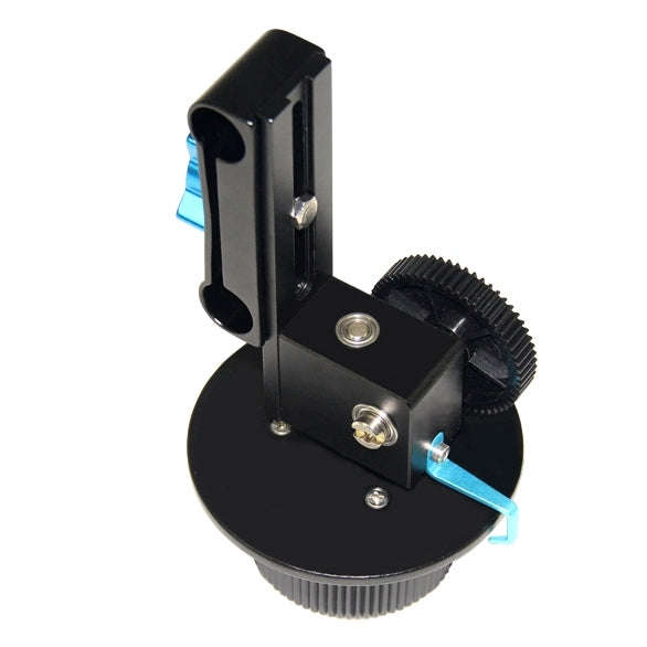 YELANGU YLG0103A F1 Upgraded Version Follow Focus with Adjustable Gear Ring Belt for Canon / Niko...