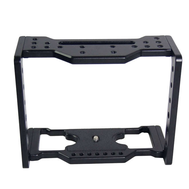 YELANGU YLG0108D Protective Cage Handle Stabilizer Top Set for DSLR Camera