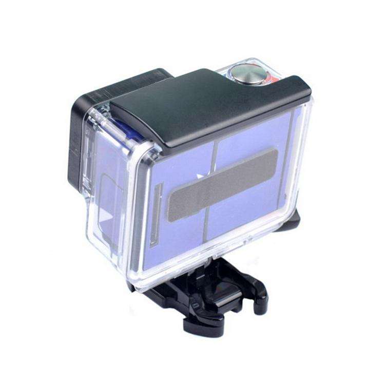 Retro AU Flag Pattern Case Sticker for GoPro HERO3+ /3