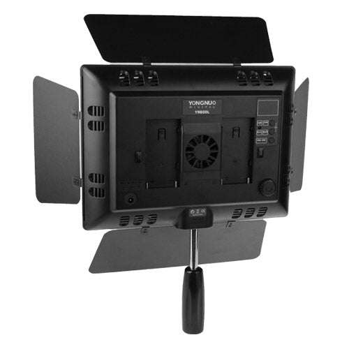 YONGNUO YN600L 600 LED 5500K Color Temperature Adjustable LED Video Light for Canon / Nikon / Son...