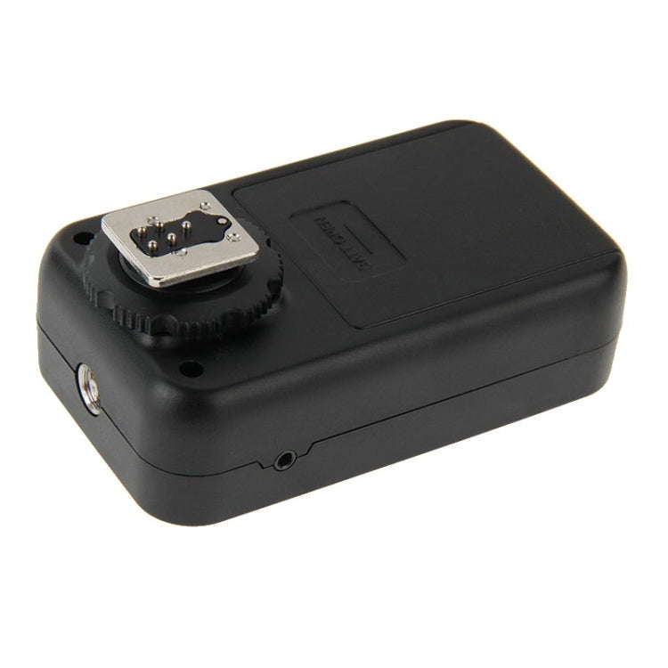 YONGNUO YN622C-KIT E-TTL Wireless Flash Trigger Controller + Transceiver Kit for Canon Camera