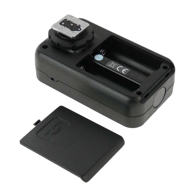 YONGNUO YN622N-KIT i-TTL Wireless Flash Trigger Controller + Transceiver Kit for Nikon Camera
