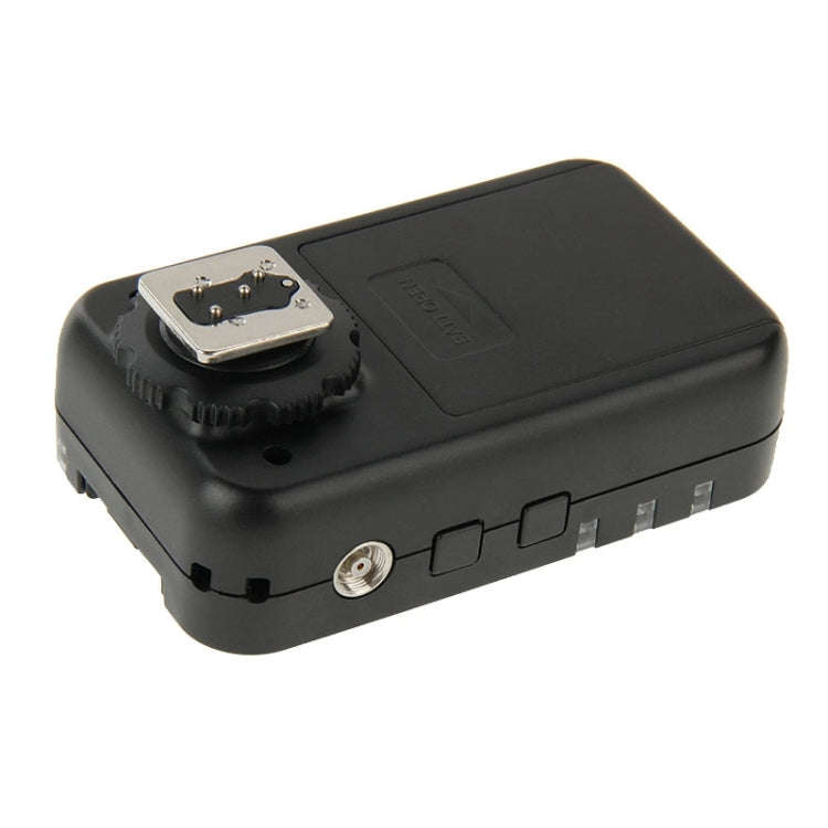 YONGNUO YN622N-KIT i-TTL Wireless Flash Trigger Controller + Transceiver Kit for Nikon Camera