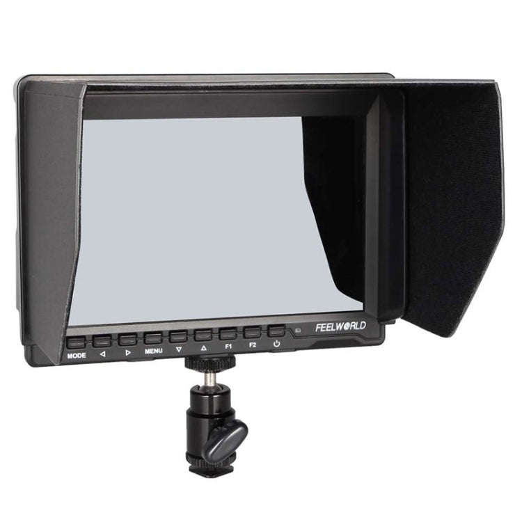 FEELWORLD FW-759 7 inch Slim Design 1280 x 800 Camera Field Monitor HDMI 1080P