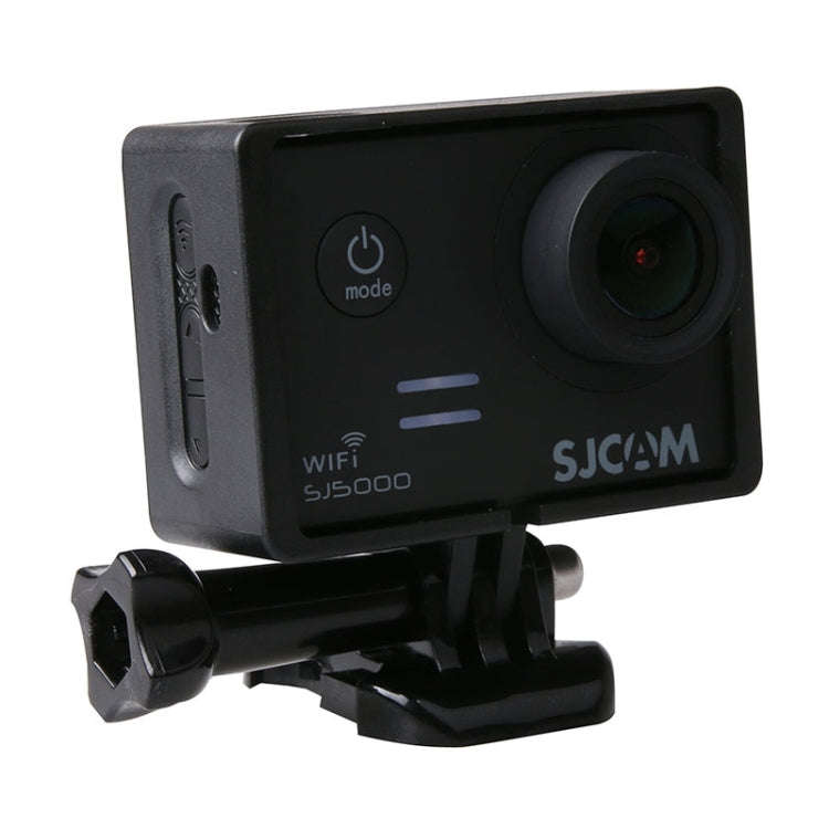 Standard Frame Mount Protective Shell with Buckle Basic Mount and Long Bolt for SJCAM SJ5000 & SJ...