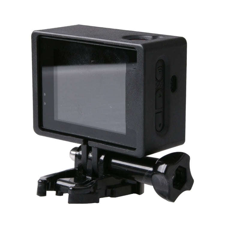 Standard Frame Mount Protective Shell with Buckle Basic Mount and Long Bolt for SJCAM SJ5000 & SJ...