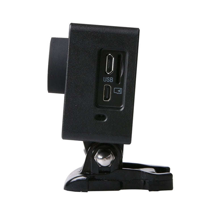 Standard Frame Mount Protective Shell with Buckle Basic Mount and Long Bolt for SJCAM SJ5000 & SJ...