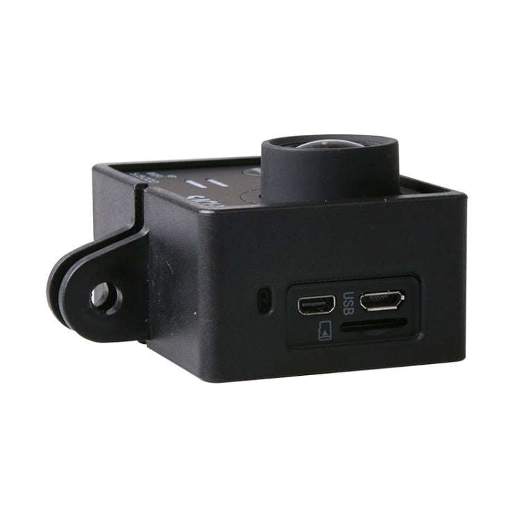 Standard Frame Mount Protective Shell with Buckle Basic Mount and Long Bolt for SJCAM SJ5000 & SJ...