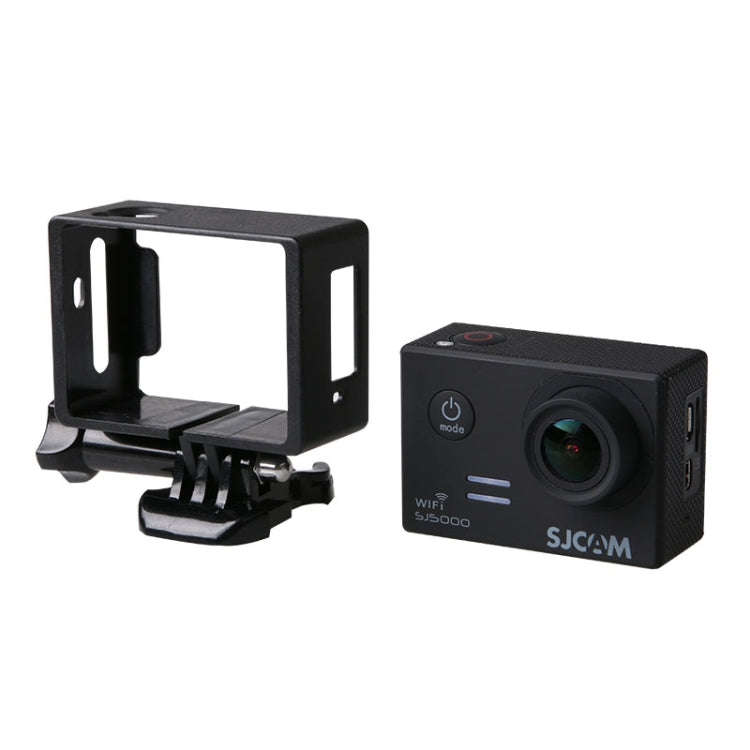 Standard Frame Mount Protective Shell with Buckle Basic Mount and Long Bolt for SJCAM SJ5000 & SJ...
