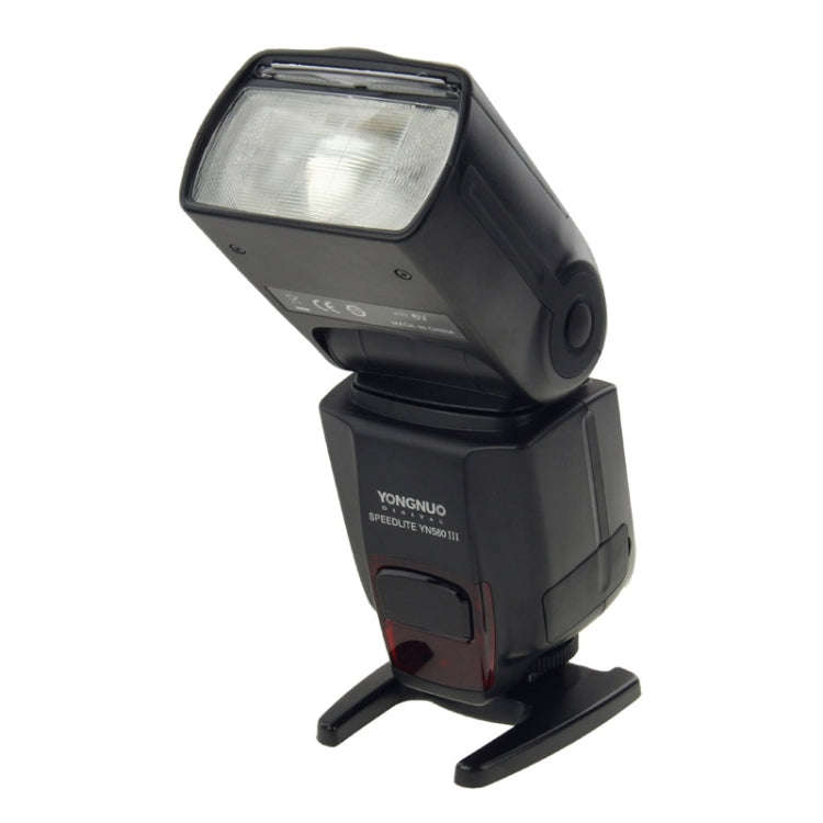 YN-560 III Ultra-long-range Wireless Flash Speedlite with Metal Hot Shoe for Canon / Nikon / Pent...