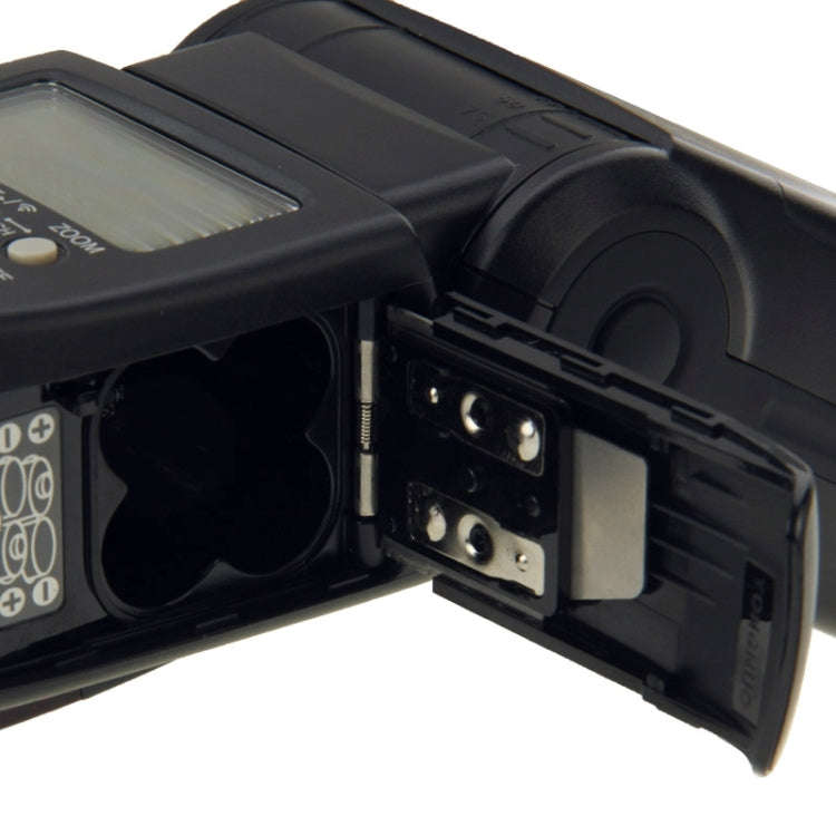 YN-560 III Ultra-long-range Wireless Flash Speedlite with Metal Hot Shoe for Canon / Nikon / Pent...